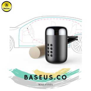 خوشبوکننده اتومبیل بیسوس مدل Baseus Little Fatty In-vehicle Fragrance SUXUN-PD01