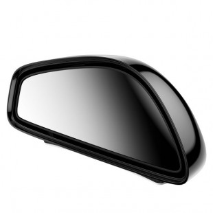 پک دوتایی آینه کمکی آبگریز اتومبیل بیسوس Baseus Large View Reversing Auxiliary Mirror ACFZJ-01