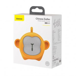 اسپیکر بلوتوث بیسوس مدل Baseus Chinese Zodiac Wireless Speaker NGE06-0G