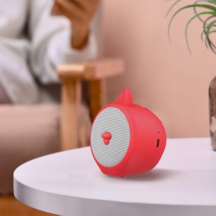 اسپیکر بلوتوث بیسوس مدل Baseus Chinese Zodiac Wireless Speaker NGE06-0G