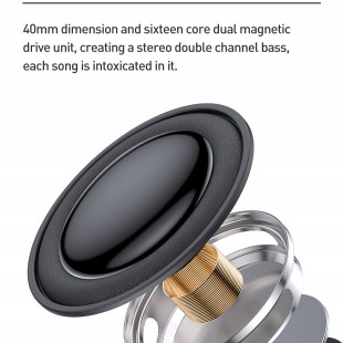 اسپیکر بلوتوث و ساعت دیجیتال بیسوس مدل Baseus Encok Wireless Speaker E09