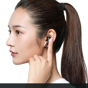 هندزفری بلوتوث دو گوش بیسوس مدل Baseus Encok True Wireless Earphones W07 NGW07-01