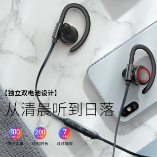 هندزفری بلوتوث گردنی بیسوس مدل Baseus COVO Smart Headphone S17 Pro Xiaodu NGS17P-0A