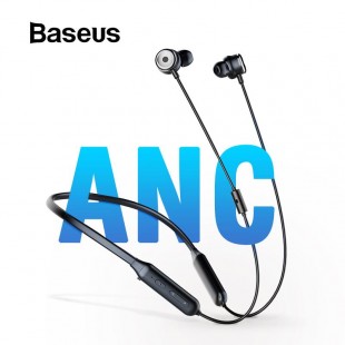 هندزفری بلوتوث گردنی بیسوس مدل Baseus SIMU Neck Active Noise S15 NGS15-01