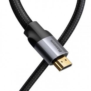 کابل HDMI بیسوس طول 3 متر Baseus HDMI 4KHD Male To 4KHD Cable 3m CAKSX-D0G