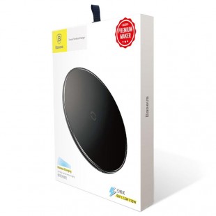 شارژر وایرلس بیسوس مدل Baseus Simple Wireless Charger CCALL-JK01