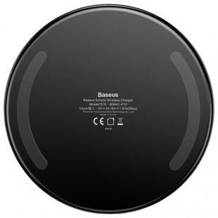 شارژر وایرلس بیسوس مدل Baseus Simple Wireless Charger CCALL-JK01