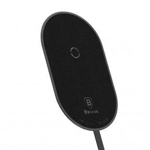 کیت شارژر وایرلس میکرو (اندروید) Baseus Micro USB Microfiber Wireless Charging Receiver WXTE-C01