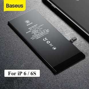 باتری اوریجینال آیفون 8 بیسوس مدل Baseus original phone battery 2200mAh for iP8 ACCB-BIP8