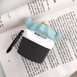 کاور ایرپاد طرح کاکتوس کلاهدار Airpod 1/2