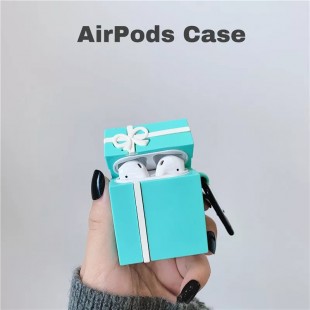 کاور ایرپاد طرح جعبه کادو 1/2 Airpod