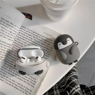 کاور ایرپاد طرح پنگوئن 1/2 Airpod