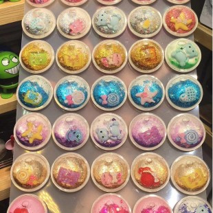 پاپ سوکت آکواریومی طرح دار