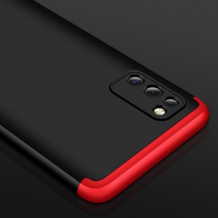 قاب سه تیکه GKK شیائومی 3in1 GKK Case Xiaomi Redmi Note 9