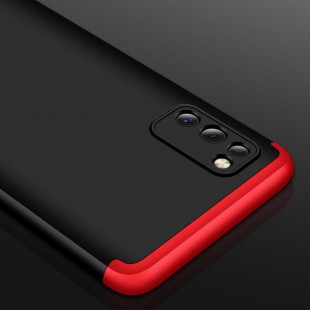 قاب سه تیکه GKK شیائومی 3in1 GKK Case Xiaomi Redmi Note 9