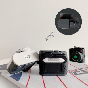 کاور ایرپاد پرو طرح دوربین عکاسی Airpod pro