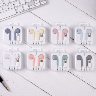 هندزفری باسیم با جک تایپ سی مدل EarSir A-010