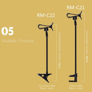 هولدر موبایل گیره ای ریمکس REMAX Lazy Stand RM-C21