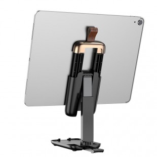 هولدر مویابل و تبلت رومیزی هوکو Hoco S28 dawn folding desktop stand
