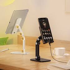 هولدر موبایل و تبلت رومیزی هوکو Hoco PH34 Desktop stand