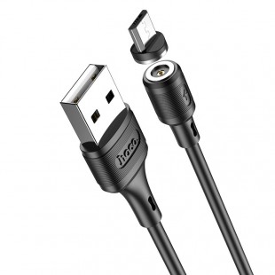 کابل شارژ مگنتی میکرو USB هوکو Hoco X52 Magnetic Cable Micro USB