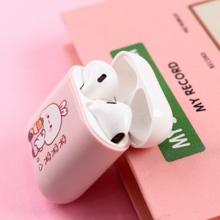 ایرپاد فانتزی طرح خرگوش fancy rabbit airpods