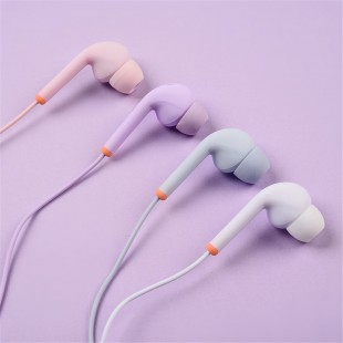 هندزفری فانتزی ایرسیر Earsir E-227 cute girl wired earphone