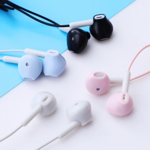 هندزفری فانتزی طرح دایناسور کوچولو Small dinosaur earphones XY-35