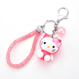 جاسوئیچی طرح هلو کیتی Hello kitty design keychain code 73-21