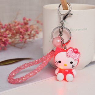 جاسوئیچی طرح هلو کیتی Hello kitty design keychain code 73-21