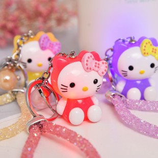 جاسوئیچی طرح هلو کیتی Hello kitty design keychain code 73-21