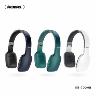 هدفون بلوتوث ریمکس Remax ultra thin bluetooth headphone RB-700HB