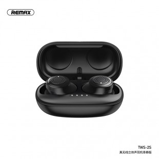 هندزفری بلوتوث دو گوش ریمکس Remax Wireless stereo earbuds TWS-2S