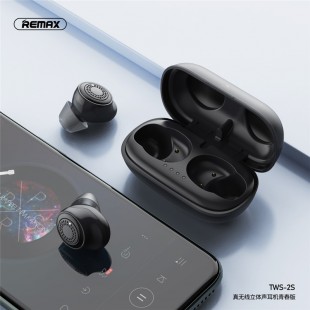 هندزفری بلوتوث دو گوش ریمکس Remax Wireless stereo earbuds TWS-2S