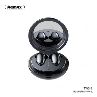 هندزفری بلوتوث دو گوش ریمکس Remax Vizi series earbuds TWS-9