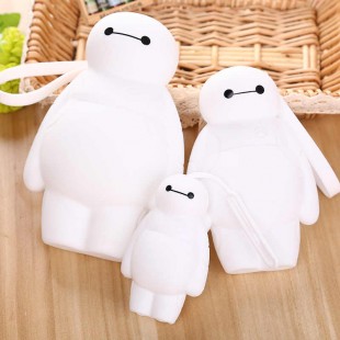 کیف هندزفری طرح بایمکس Baymax handsfree bag