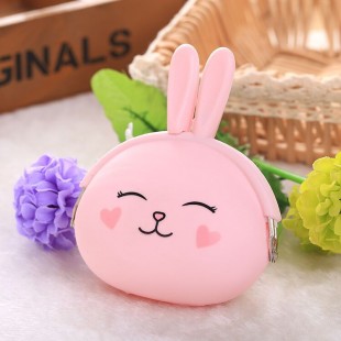 کیف هندزفری طرح خرگوش بانمک Cute rabbit handsfree bag