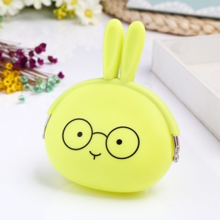 کیف هندزفری طرح خرگوش بانمک Cute rabbit handsfree bag