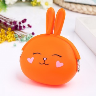 کیف هندزفری طرح خرگوش بانمک Cute rabbit handsfree bag