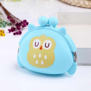 کیف هندزفری طرح جغد Owl design handsfree bag