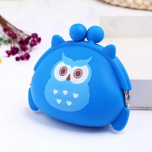 کیف هندزفری طرح جغد Owl design handsfree bag