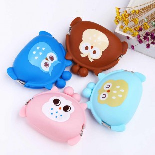 کیف هندزفری طرح جغد Owl design handsfree bag