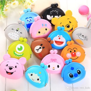 کیف هندزفری طرح حیوانات بامزه Cute animals handsfree bag