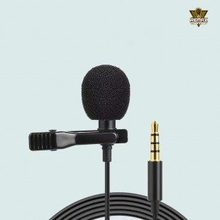 میکروفون یقه ای ریمکس Remax RL-LF31 Lavalier Microphone