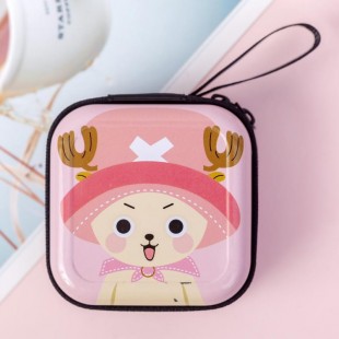 کیف هندزفری طرح کارتونی Cute cartoon animals handsfree bag