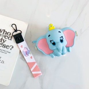 کیف دوشی فانتزی طرح دامبو Dumbo design coin purse