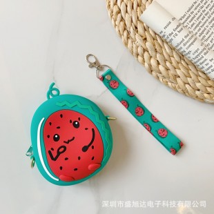 کیف دوشی فانتزی طرح هندوانه Watermelon coin purse
