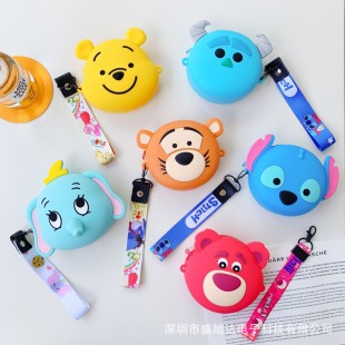 کیف فانتزی طرح حیوانات کارتونی Cartoon animals coin purse