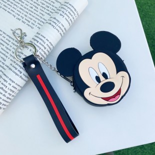 کیف فانتزی طرح میکی موس و مینی موس Micky mouse and Mini mouse coin purse