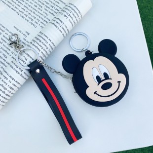 کیف فانتزی طرح میکی موس و مینی موس Micky mouse and Mini mouse coin purse